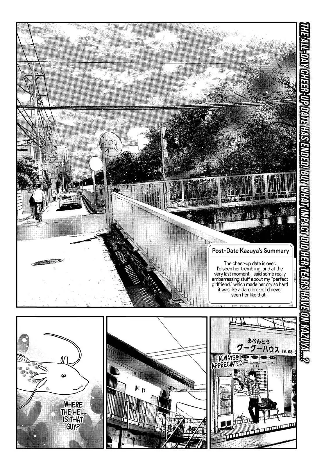 Kanojo, Okarishimasu Chapter 165 3